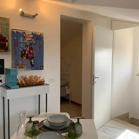 Carolas Luxury House *