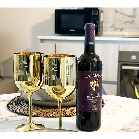 Carolas Luxury House Holiday home Fiumicino