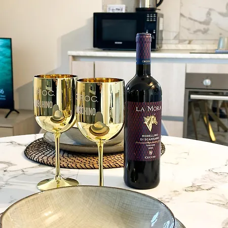 Carolas Luxury House Ferienhaus Fiumicino